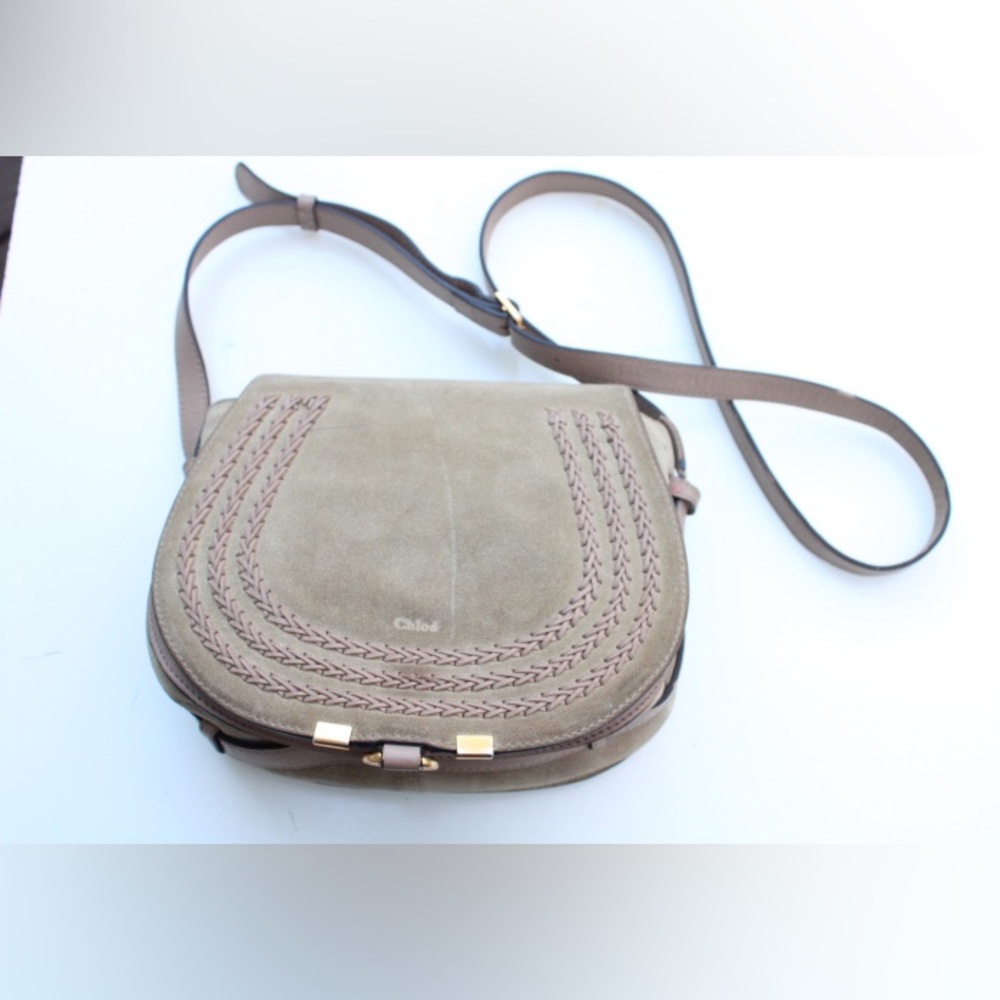 Chloé Marcie cross body bag - Picture 13 of 13